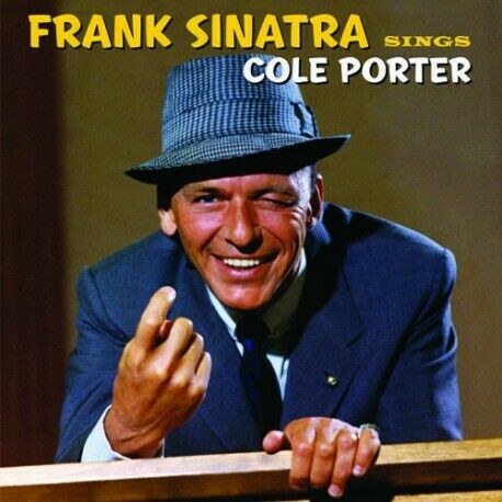 FRANK SINATRA - SINGS COLE PORTER SEALED NEW CD