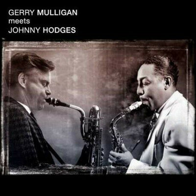 GERRY MULLIGAN MEETS JOHNNY HODGES + WHAT IS THERE TO STAY? SEALED NEW CD