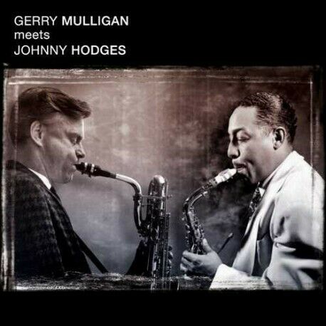 GERRY MULLIGAN MEETS JOHNNY HODGES + WHAT IS THERE TO STAY? SEALED NEW CD