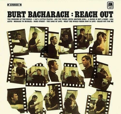 Burt Bacharach - Reach Out [New CD] Spain - Import