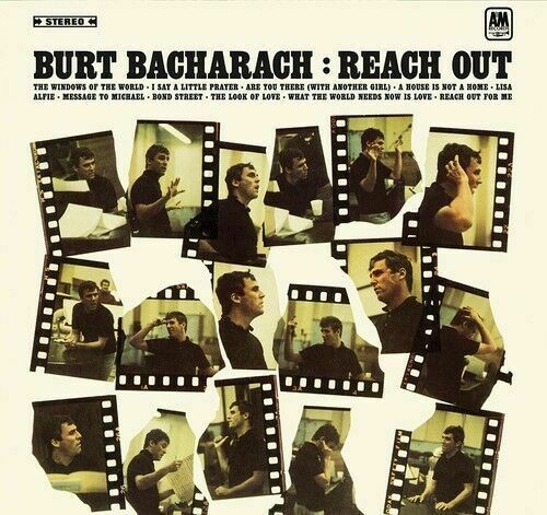 Burt Bacharach - Reach Out [New CD] Spain - Import