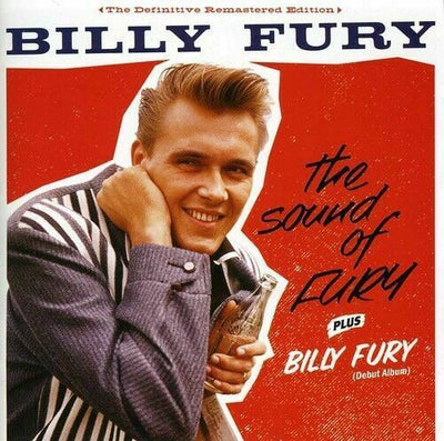 Billy Fury - Sound of Fury / Billy Fury [New CD]