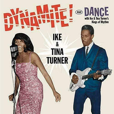Ike And Tina Turner - Dynamite! + Dance With Ike & Tina Turner´s (NEW CD)
