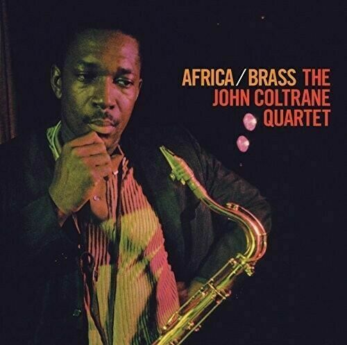 John Coltrane - Africa / Brass [New CD] Deluxe Ed, Mini LP Sleeve, Rms