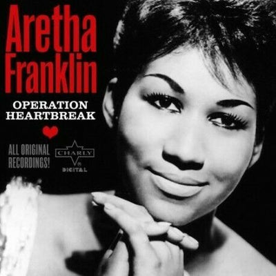 Aretha Franklin - The Complete 1956-1962 Singles: Operation Heartb SEALED NEW CD