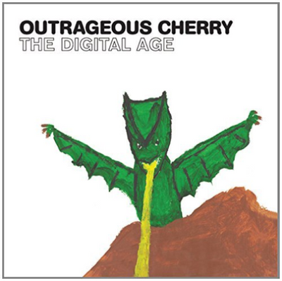 OUTRAGEOUS CHERRY-DIGITAL AGE (DLCD) VINYL LP NEW