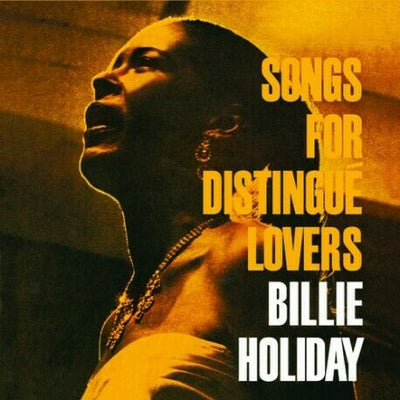 Billie Holiday - Songs for Distingue Lovers [CD]
