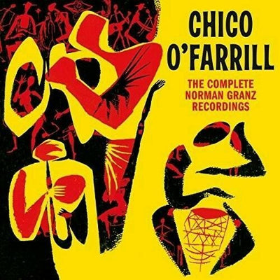 Chico O'Farrill - Complete Norman Granz Recordings [New CD] Spain - Im