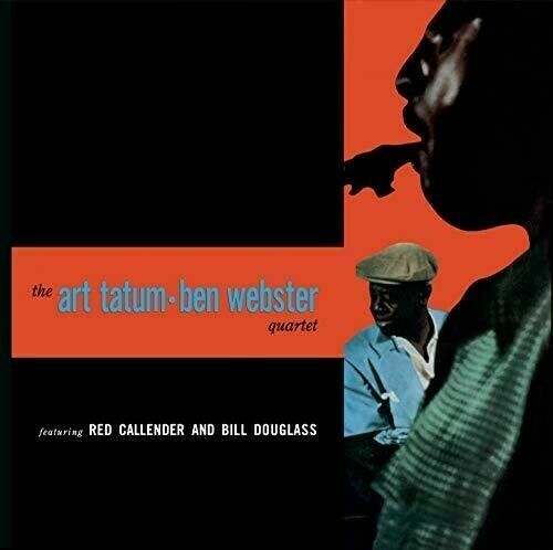 Art Tatum & Ben Webster Quartet [New CD] Bonus Tracks, Deluxe Ed, Mini