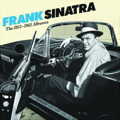 FRANK SINATRA - THE 1953-62 ALBUMS SEALED NEW CD