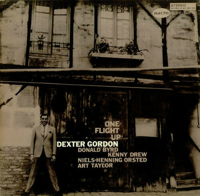 Dexter Gordon - One Flight Up [New Vinyl]