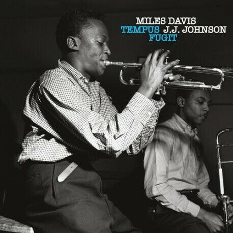 Miles Davis, JJ Johnson - Tempus Fugit SEALED NEW CD