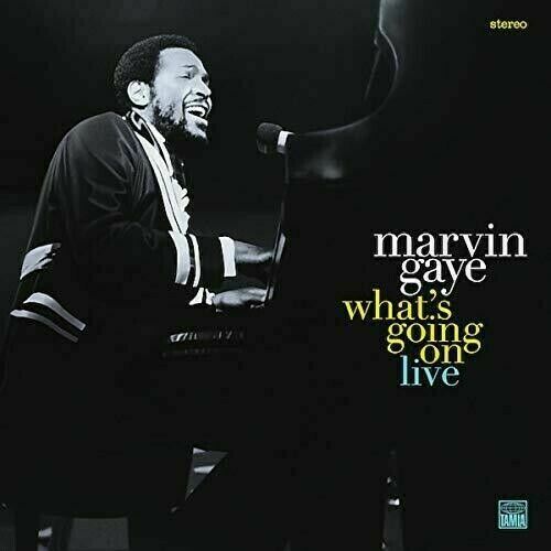 Marvin Gaye - What's Going On [New Vinyl] Gatefold LP Jacket