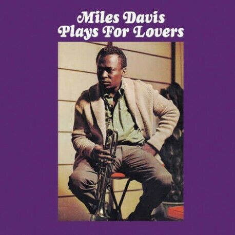 Miles Davis - Plays For Lovers SEALED NEW CD