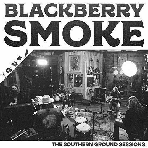 Blackberry Smoke - Southern Ground Sessions [New Vinyl]