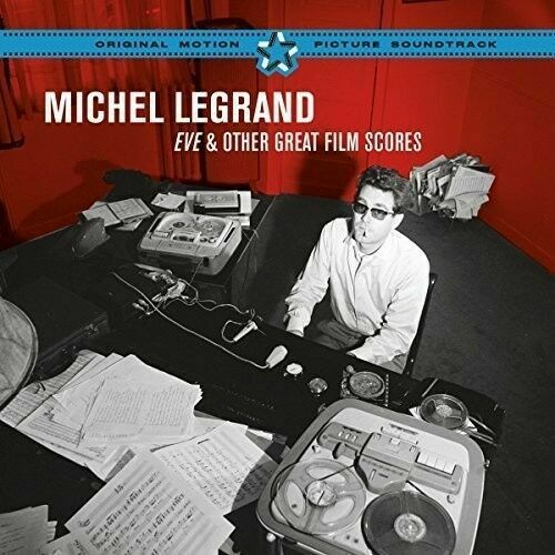 Michel Legrand - Eve & Other Great Film Scores [New CD] Spain - Import