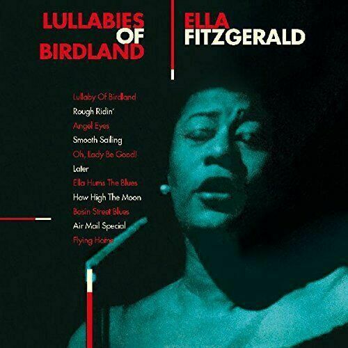 Ella Fitzgerald - Lullabies of Birdland - CD - New