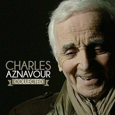 AZNAVOUR,CHARLES-COLLECTED (HOL) (UK IMPORT) VINYL LP NEW