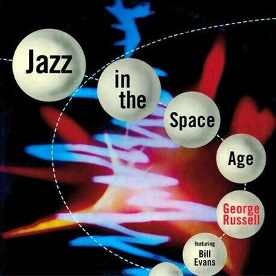 George Russell - Jazz in the Space Age [CD]
