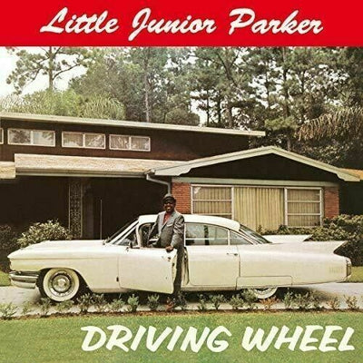 Little Junior Parker - Driving Wheel [New CD] Bonus Tracks, Rmst, Spain - Import