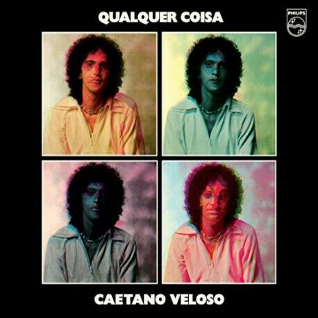 Caetano Veloso - Cualquier Coisa [New CD] Gatefold LP Jacket, Mini LP