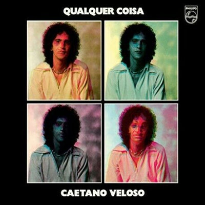 Caetano Veloso - Cualquier Coisa [New CD] Gatefold LP Jacket, Mini LP