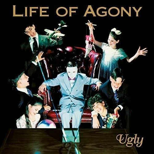 Life of Agony - Ugly [New Vinyl LP] Holland - Import