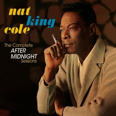 Nat King Cole - The Complete After Midnight Sessions (+ 4 Bonus Tracks CD NEW