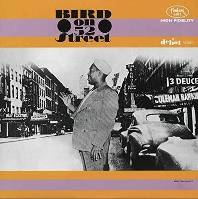 Charlie Parker - Bird on 52nd Street [New Vinyl]
