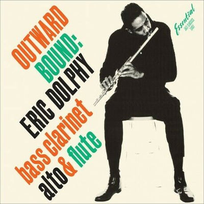 Eric Dolphy - Outward Bound [Limited Digipak With Bonus Tracks] [New C