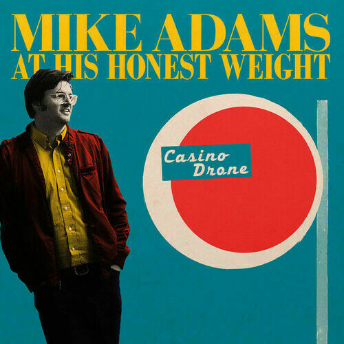 Mike Adams At His Honest Weight - Casino Drone [New Vinyl]