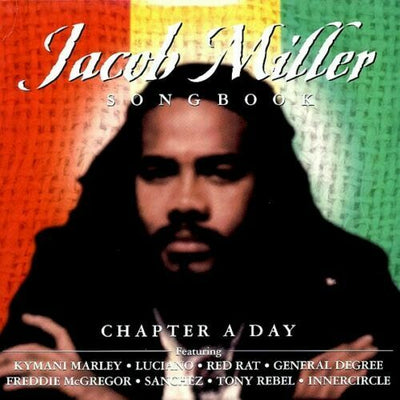 SEALED NEW LP Jacob Miller - A Chapter A Day (Songbook)