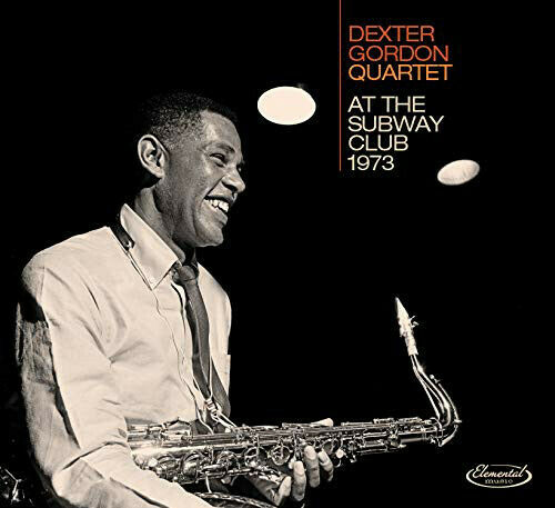 Dexter Gordon - At the Subway Club 1973 - Double CD - New