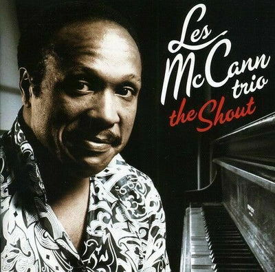 Les McCann - Shout [New CD]