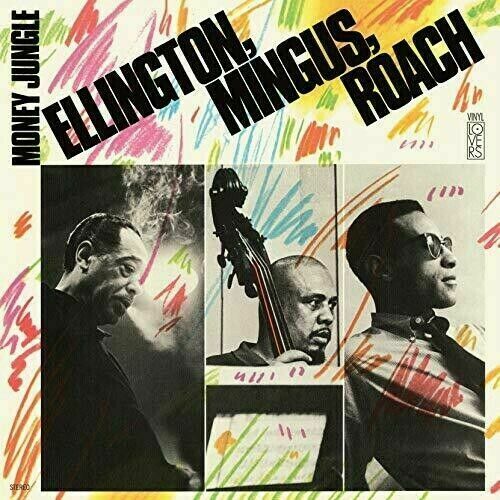 Duke / Mingus,Charles / Roach,Max Ellington - Money Jungle [Vinyl New] 84365441