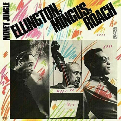 Duke / Mingus,Charles / Roach,Max Ellington - Money Jungle [Vinyl New] 84365441