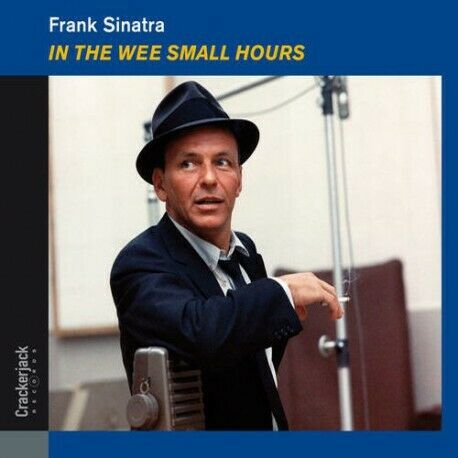 Frank Sinatra - In The Wee Small Hours SEALED NEW CD