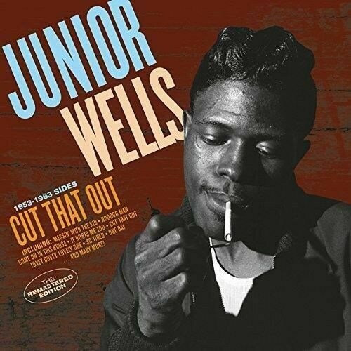 Junior Wells - Cut That Out [New CD] Spain - Import