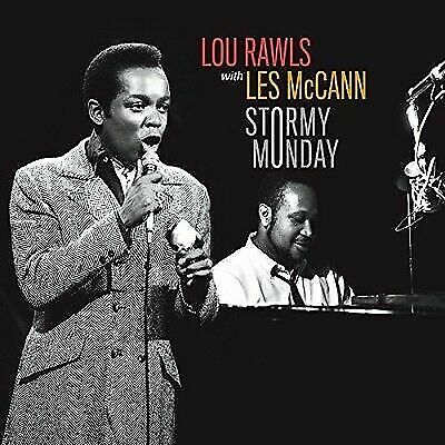 Lou Rawls / Les Mcca - Stormy Monday + Les Mccann Sings [New CD] Spain - Import
