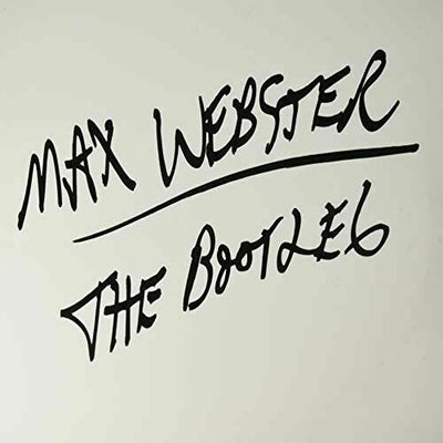 Max Webster - Bootleg [New Vinyl] Canada - Import