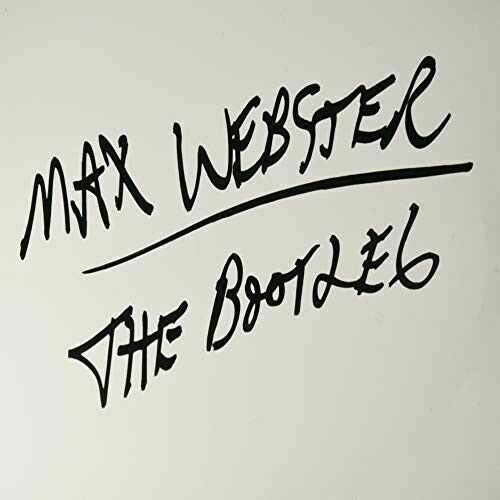Max Webster - Bootleg [New Vinyl] Canada - Import