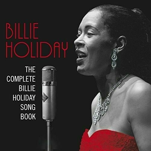 Billie Holiday - Complete Billie Holiday Song Book [New CD] Rmst, With