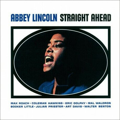 Abbey Lincoln - Straight Ahead SEALED NEW CD