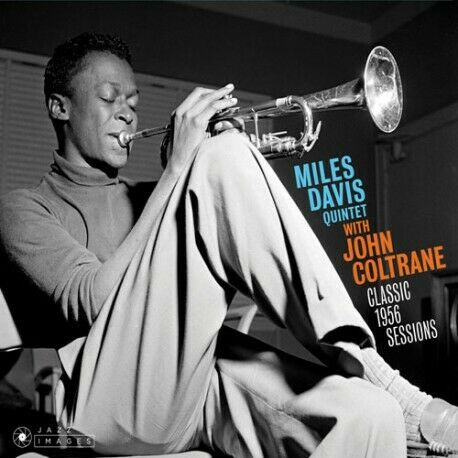MILES DAVIS - CLASSIC 1956 SESSIONS W/ JOHN COLTRANE SEALED NEW CD