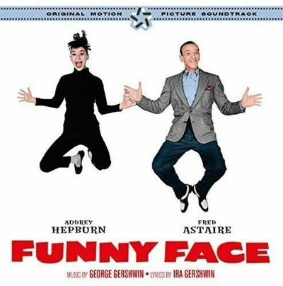 George Gershwin & Ir - Funny Face + 9 Bonus Tracks (Original Soundtrack) [New CD