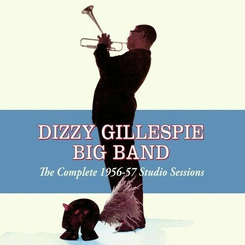 Dizzy Gillespie - Complete 1956-57 Studio Sessions [New CD] Spain - Import
