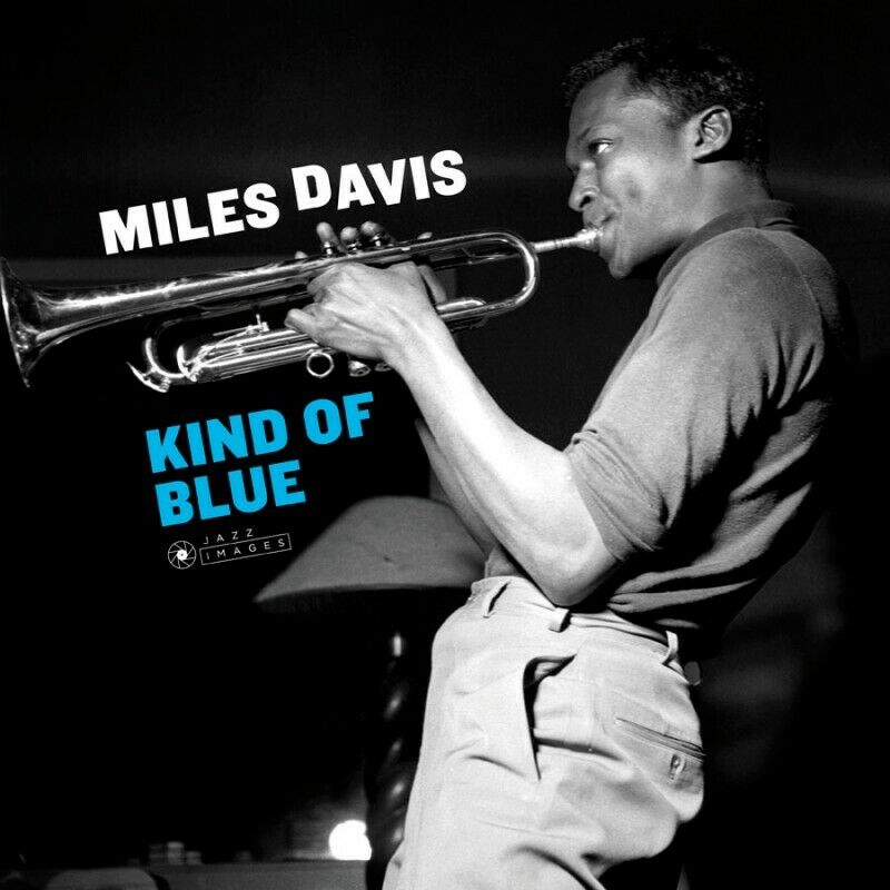 Davis, Miles-Kind Of Blue +1 Bonus Track (Images By Francis Wolff)