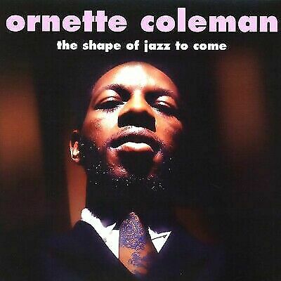 Ornette Coleman - Shape of Jazz to Come [New Vinyl] UK - Import