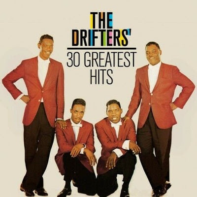 DRIFTERS, THE - 30 GREATEST HITS SEALED NEW CD