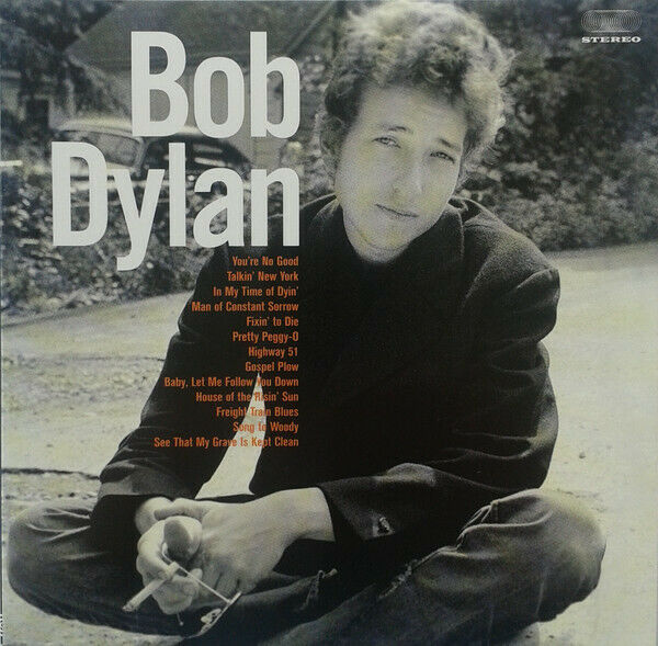 Bob Dylan [Bonus Tracks] by Bob Dylan: New